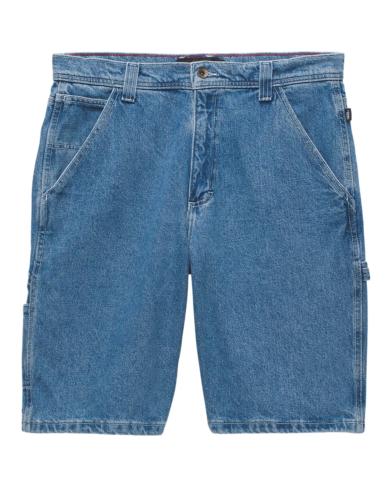 VANS DRILL CHORE LOOSE DENIM SHORT