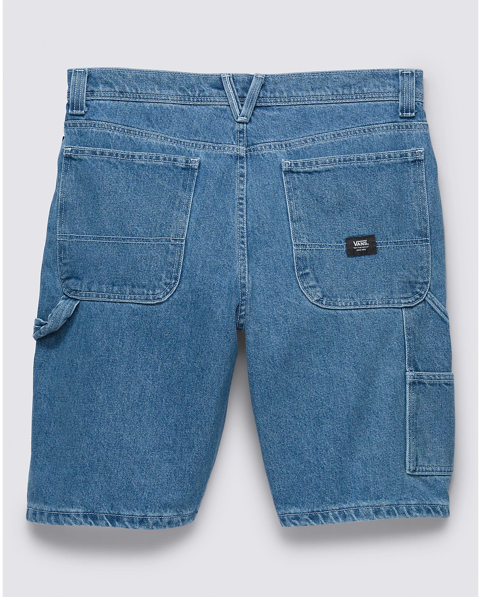 VANS DRILL CHORE LOOSE DENIM SHORT
