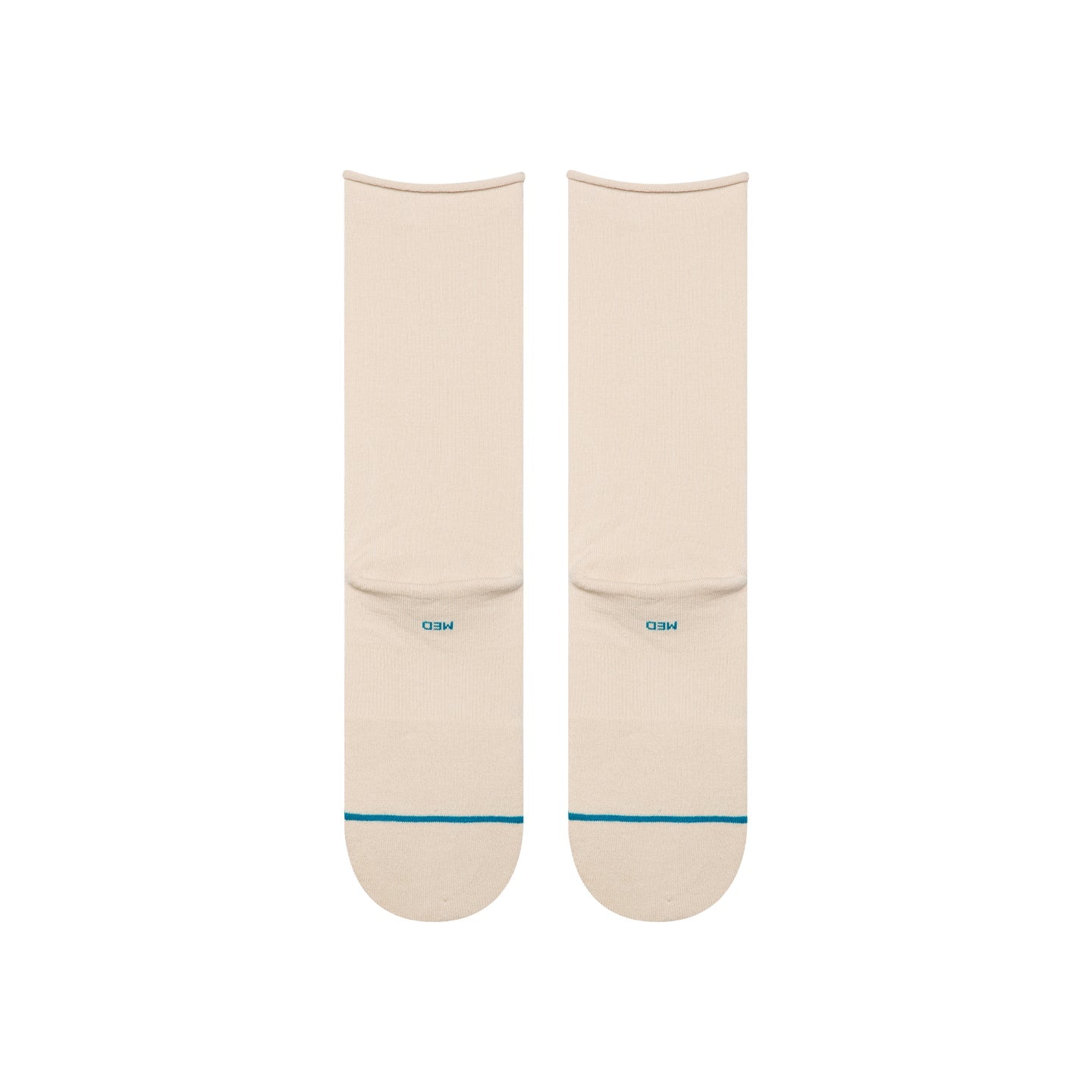 STANCE W ROLLED SOLID CREW