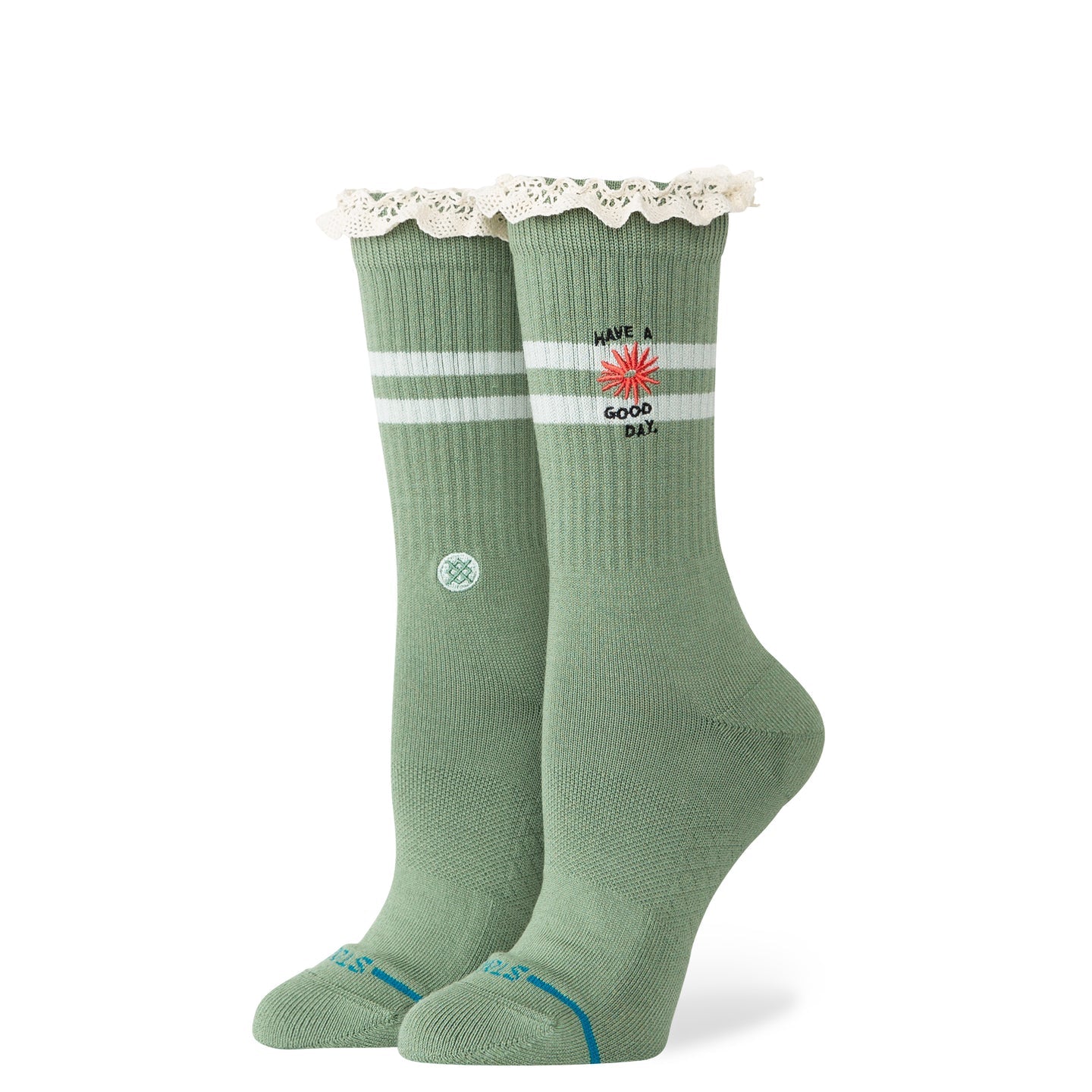 STANCE W HAVE A GOOD DAY CREW