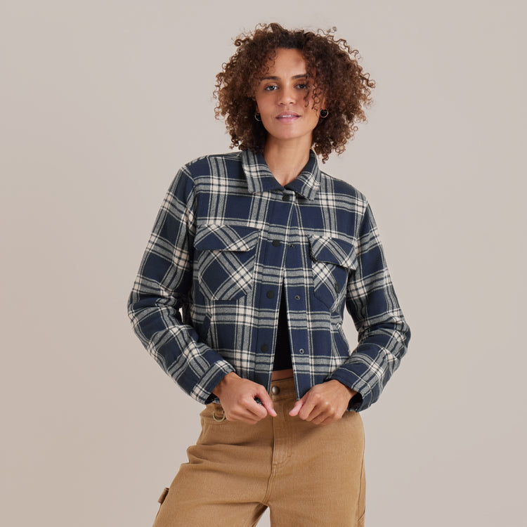 ROARK W BACKWOODS JACKET
