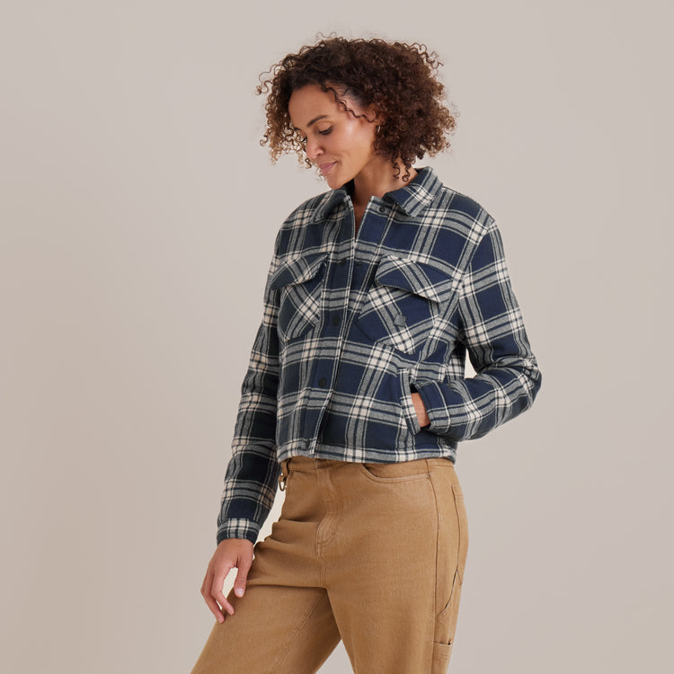 ROARK W BACKWOODS JACKET