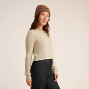 ROARK W WELL WORN THERMAL LS