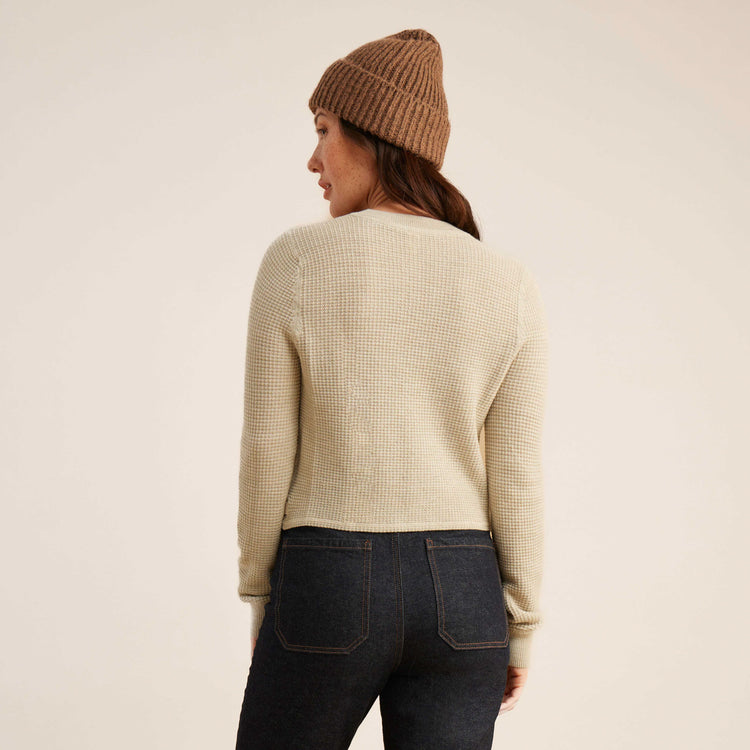 ROARK W WELL WORN THERMAL LS