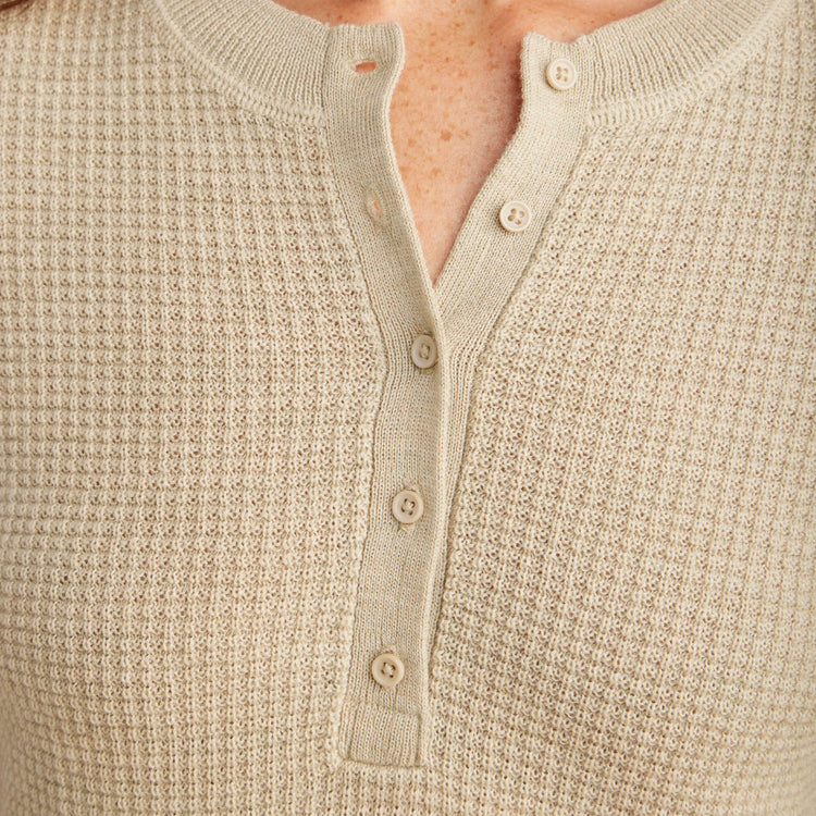 ROARK W WELL WORN THERMAL LS