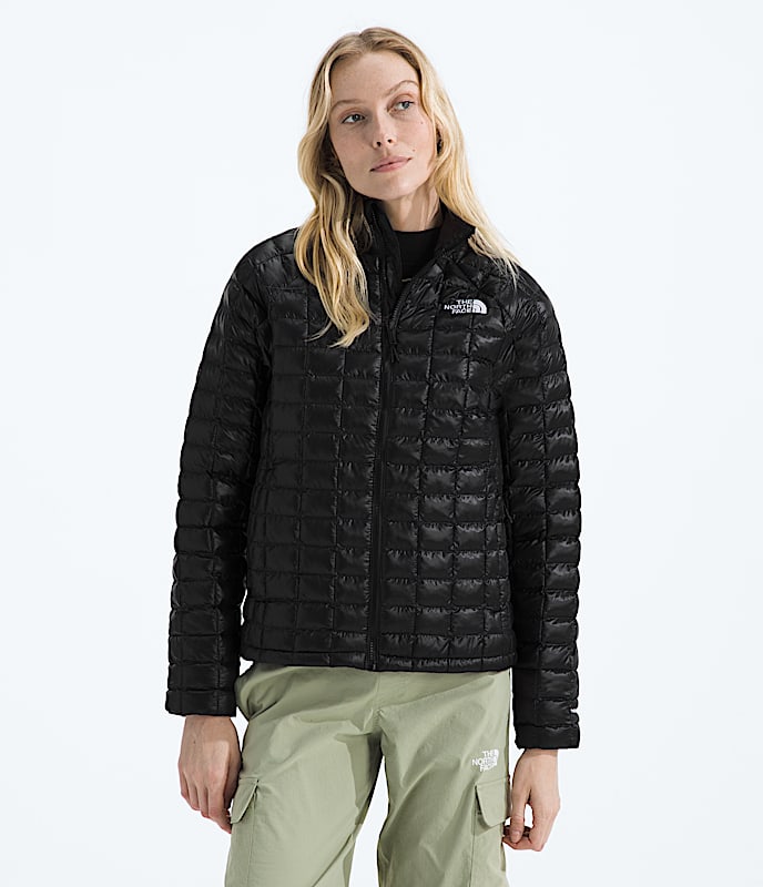 THE NORTH FACE W THERMOBALL JACKET