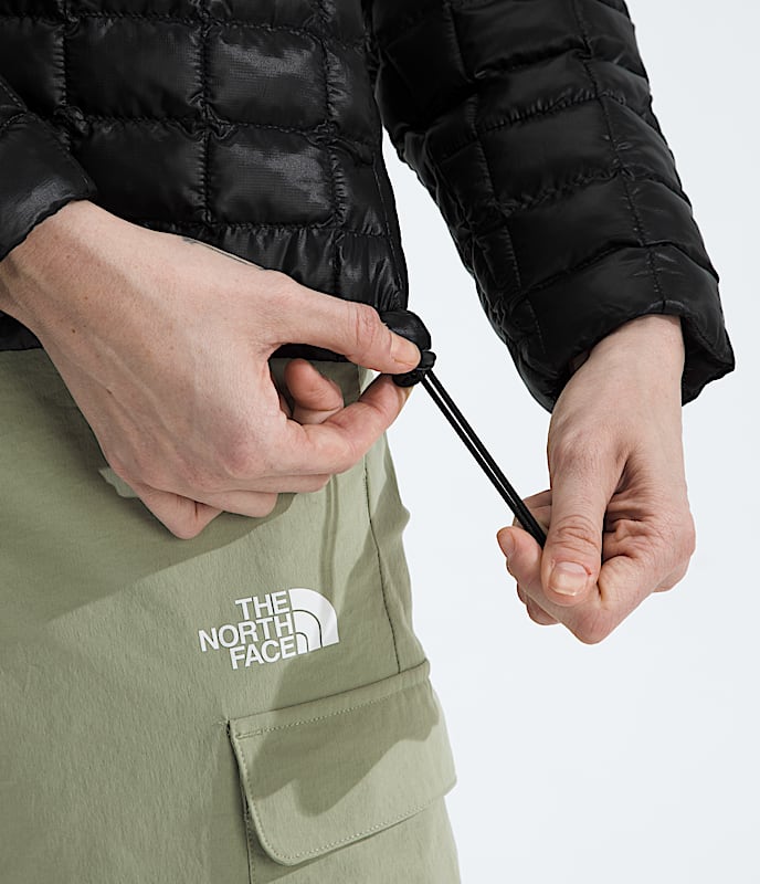 THE NORTH FACE W THERMOBALL JACKET
