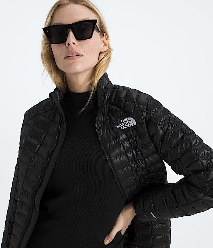 THE NORTH FACE W THERMOBALL JACKET