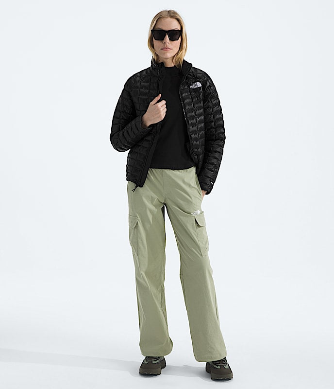 THE NORTH FACE W THERMOBALL JACKET