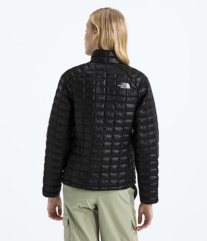 THE NORTH FACE W THERMOBALL JACKET