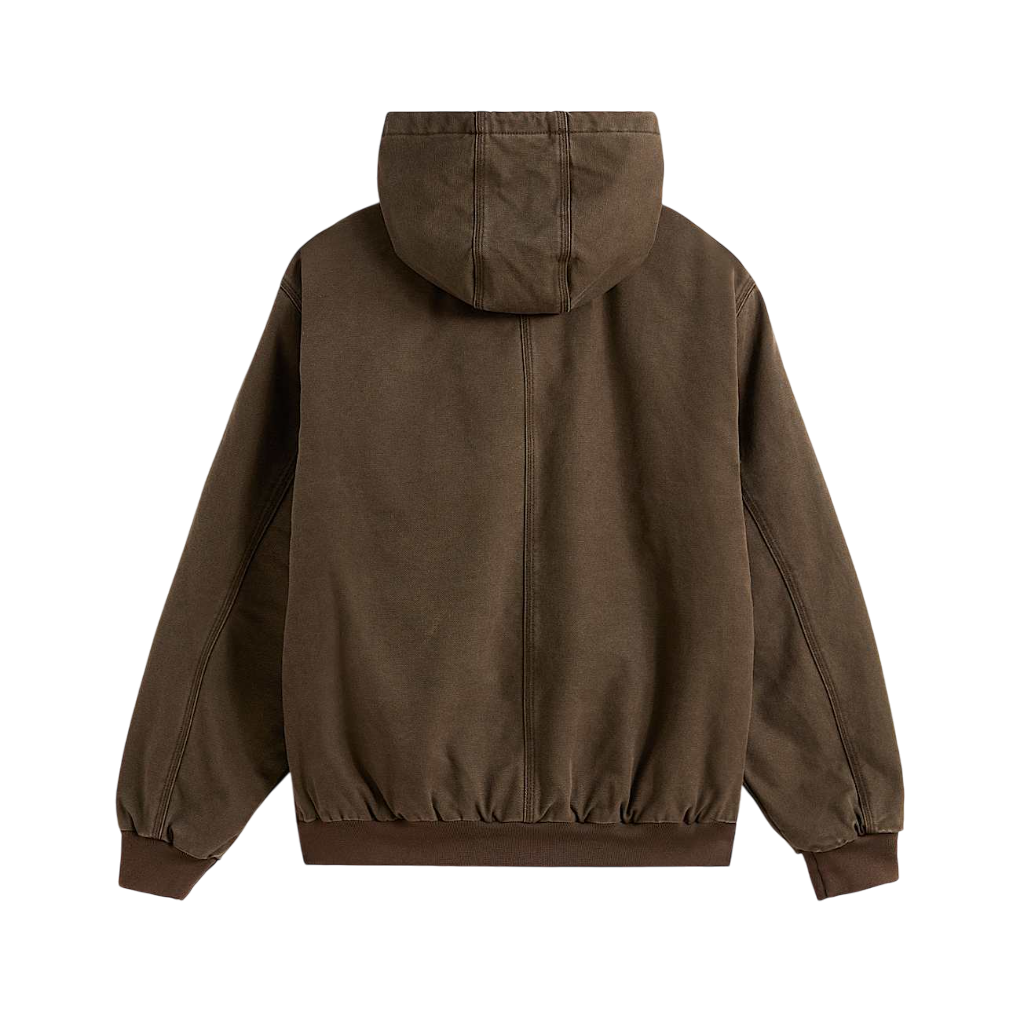 VANS WORKWEAR CANVAS FULL ZIP JACKET