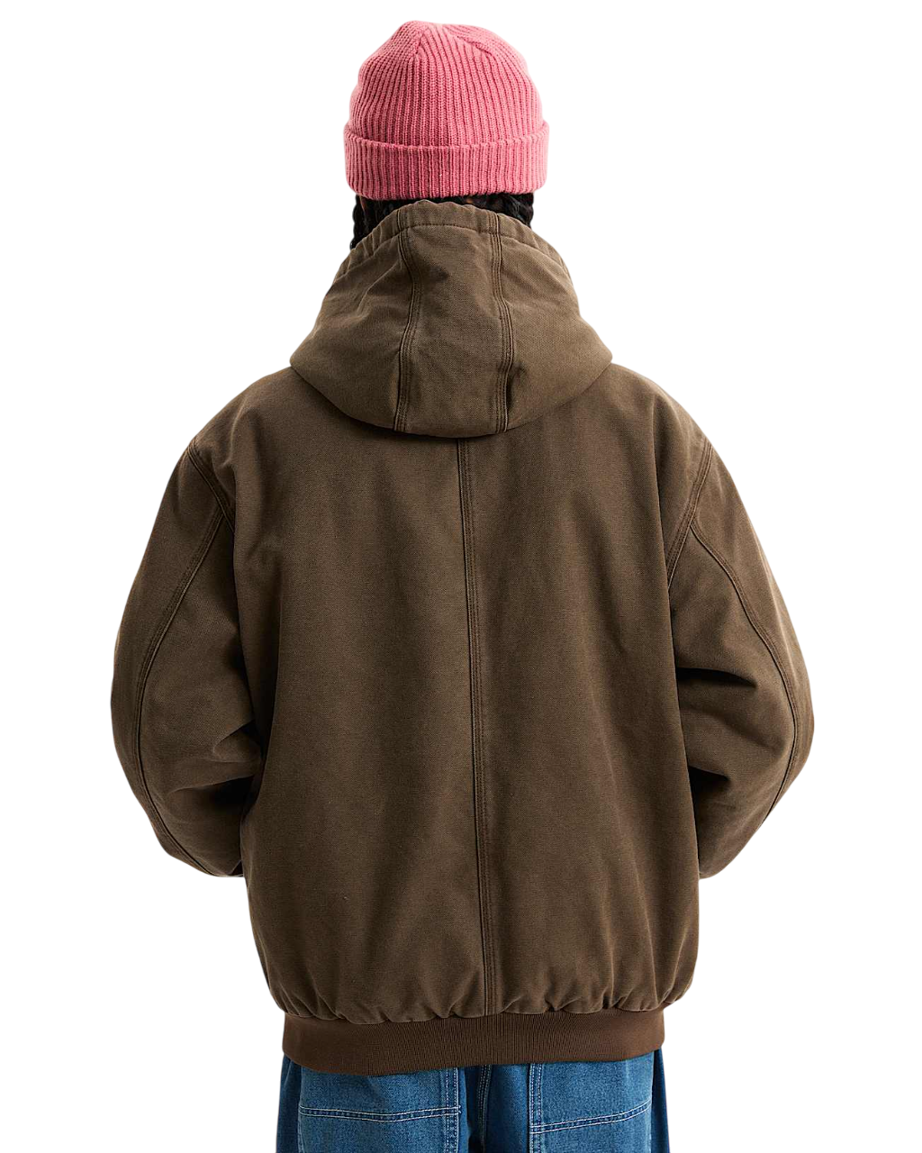 VANS WORKWEAR CANVAS FULL ZIP JACKET