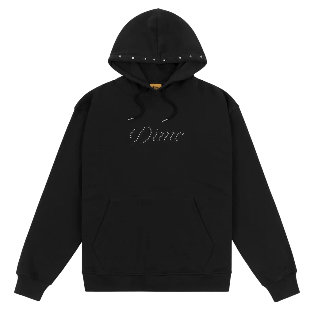 【Dime】SUMMER 24 CURSIVE FRENCH TERRY HOODIE DIME CURSIVE FRENCH TERRY HOODIE - Boutique Homies