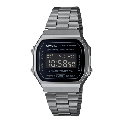 CASIO A168WGG-1B