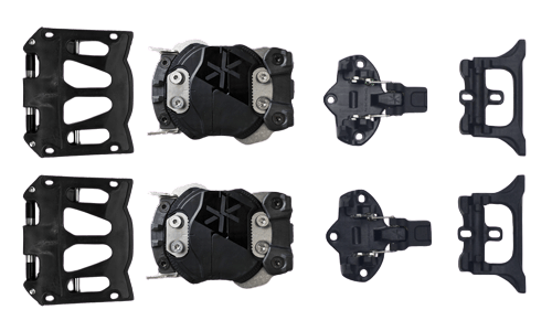 KARAKORAM PRIME CONNECT SPLIT CONVERSION KIT 2.0 - Boutique