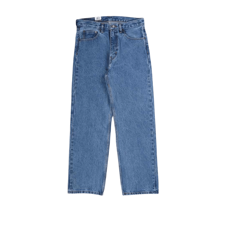 Levi's® Skateboarding™ Baggy 5 Pocket Men's Jeans - Dark