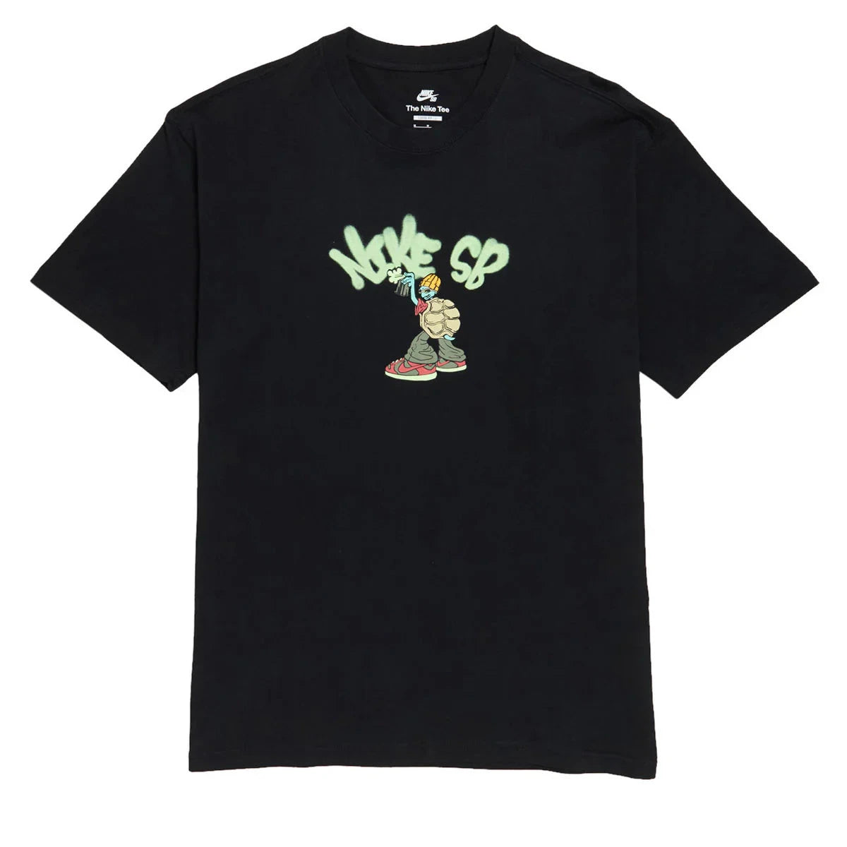 NIKE SB M90 SPRAY TURTLE TEE