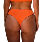 PEACHY KINI W BRAVE BOTTOM - Boutique Homies