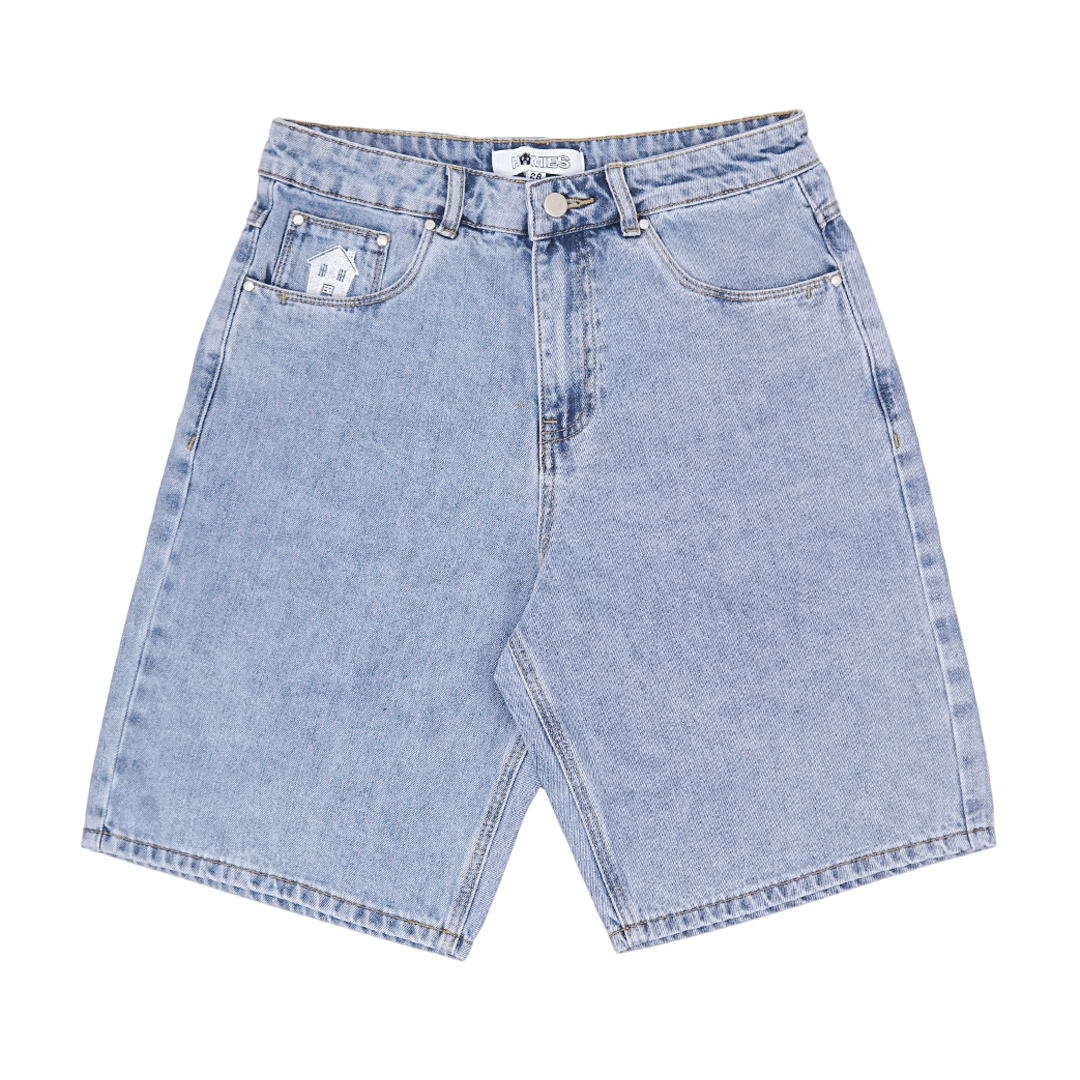 PRÉ-COMMANDE : HOMIES MY BAGGY JEANS SHORTS - Boutique Homies