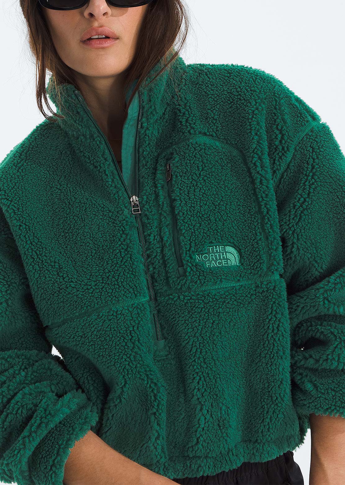 THE NORTH FACE W EXTREME PILE 2 PULLOVER
