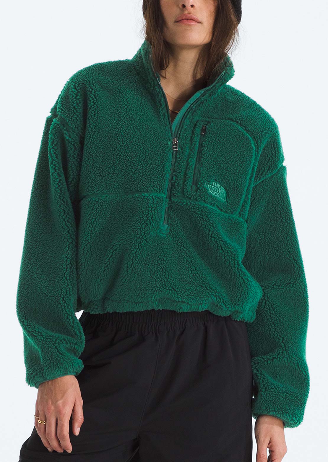 THE NORTH FACE W EXTREME PILE 2 PULLOVER