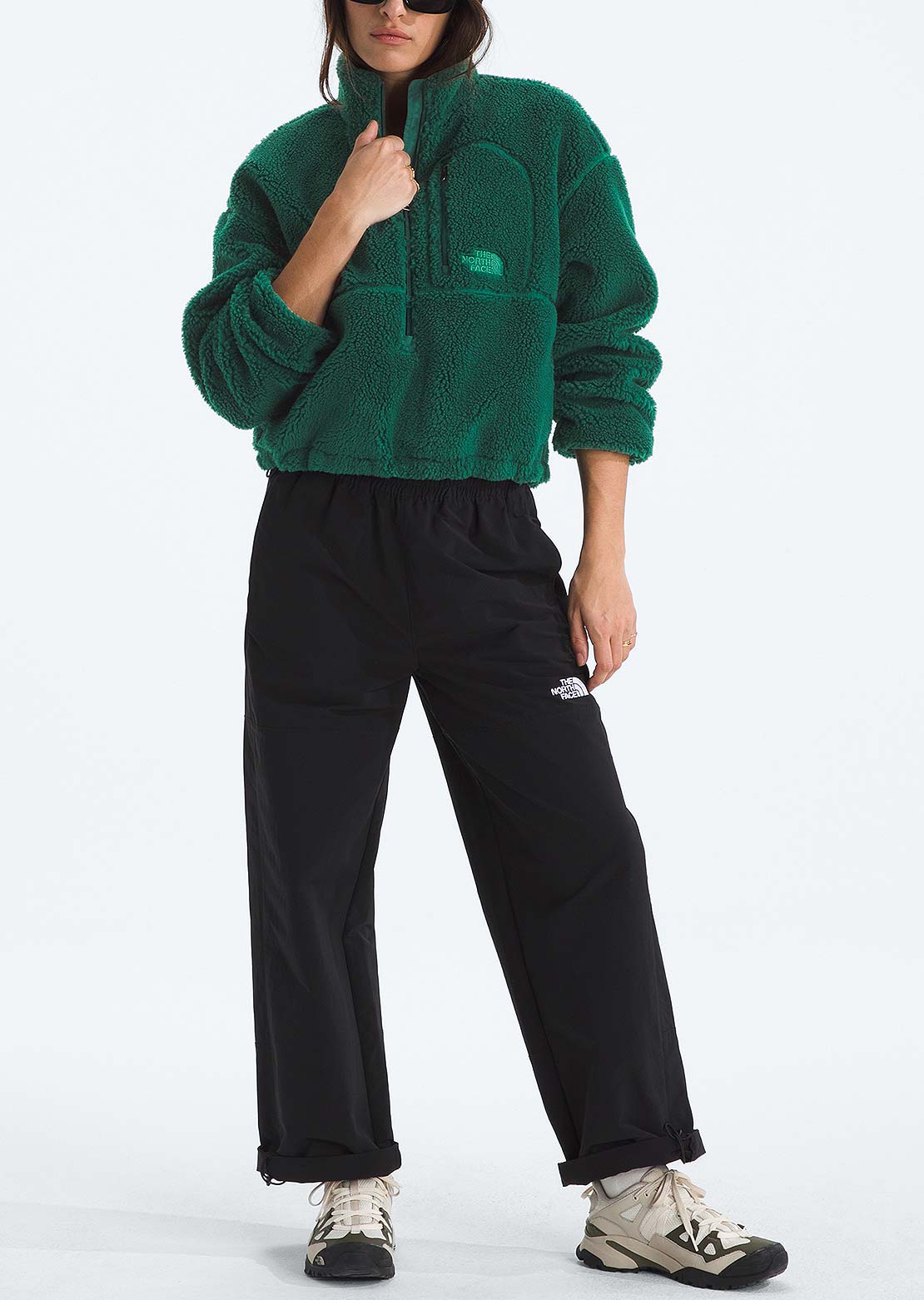 THE NORTH FACE W EXTREME PILE 2 PULLOVER