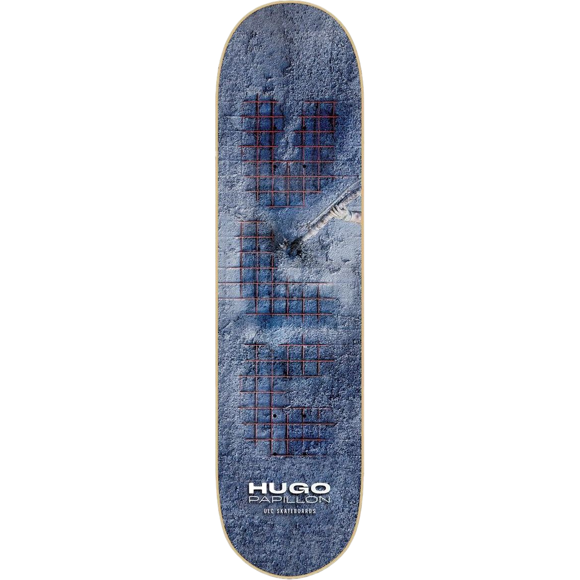 ULC PAPILLON CONCRETE MASTER DECK