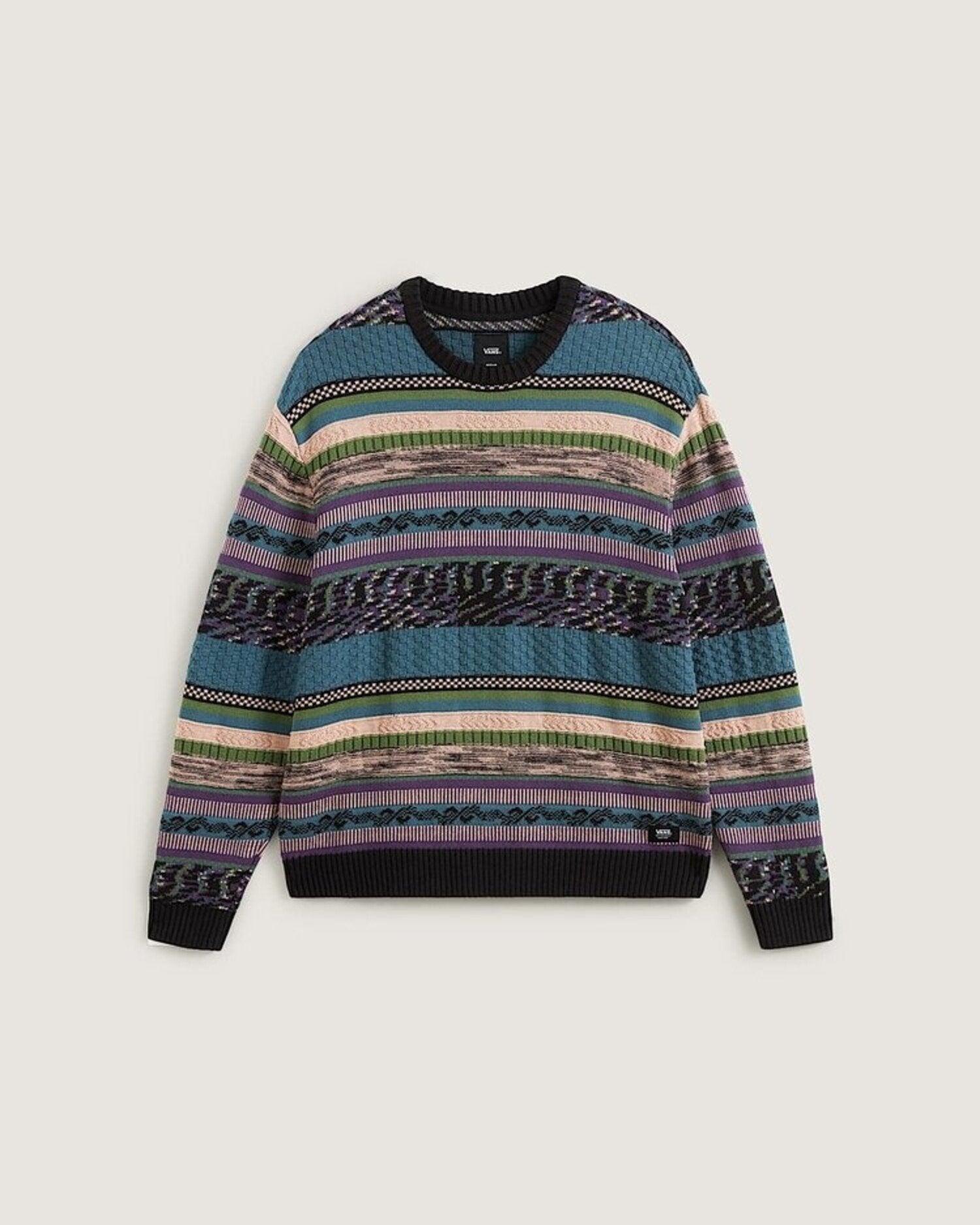 VANS BOYER CREW SWEATER