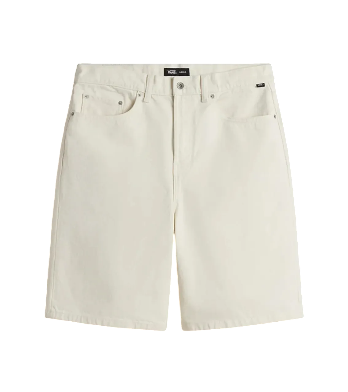 VANS CHECK-5 BAGGY DENIM SHORT