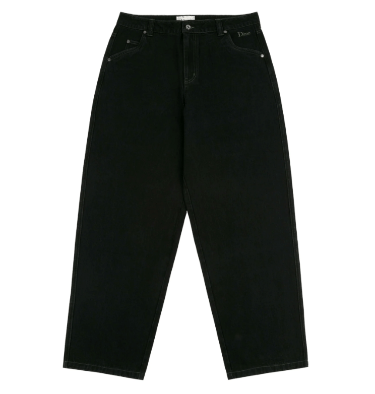 DIME M CLASSIC BAGGY DENIM PANTS