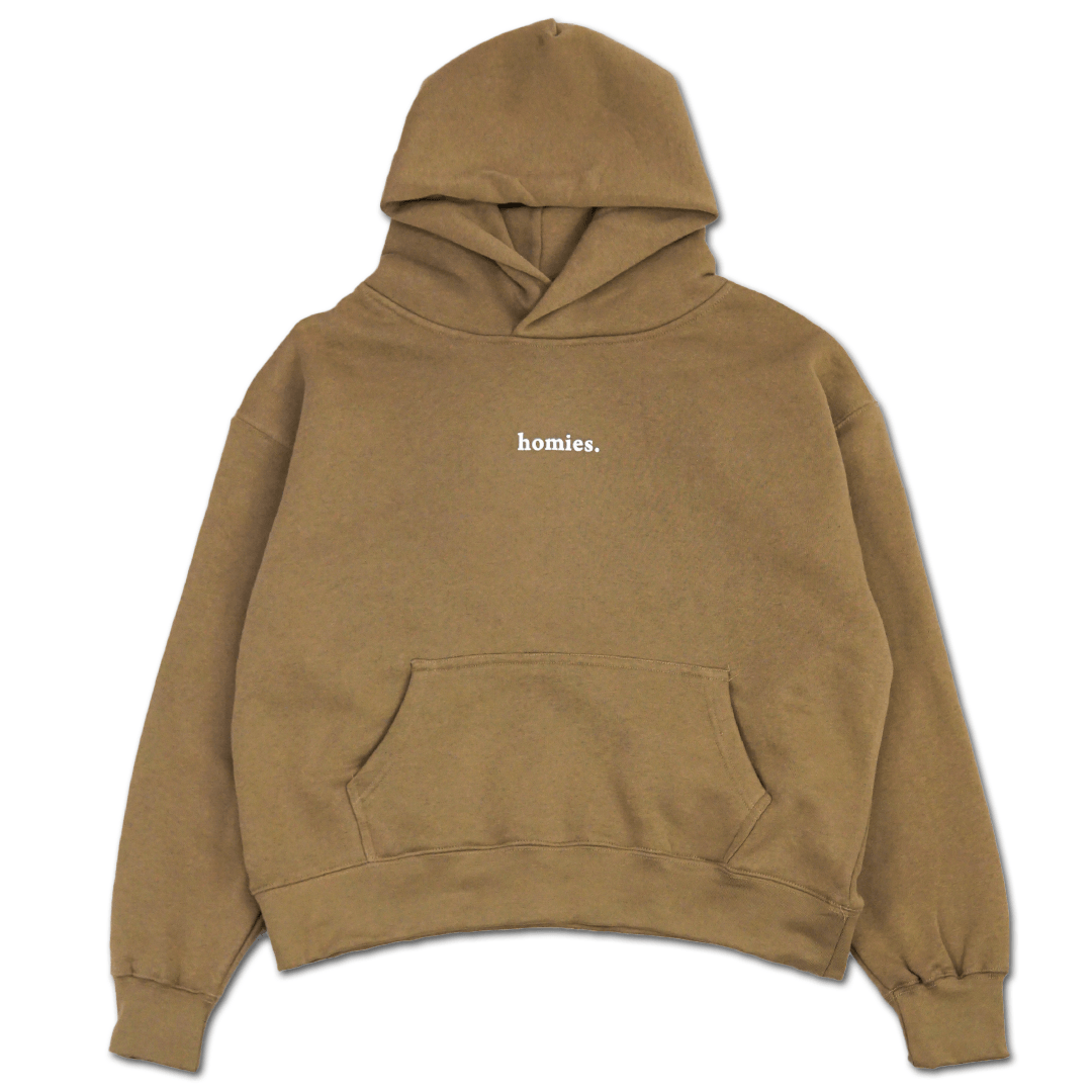 ZORN VANS All My Homies PULL-OVER HOODIE | camillevieraservices.com