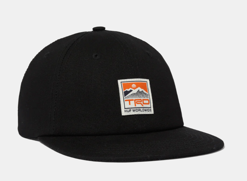 HUF X TRD SNAPBACK CAP - Boutique Homies