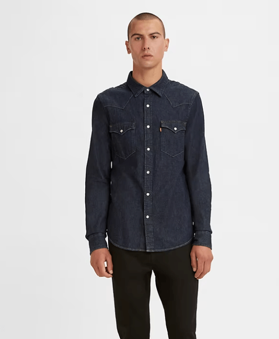 LEVIS CLASSIC WESTERN STANDARD