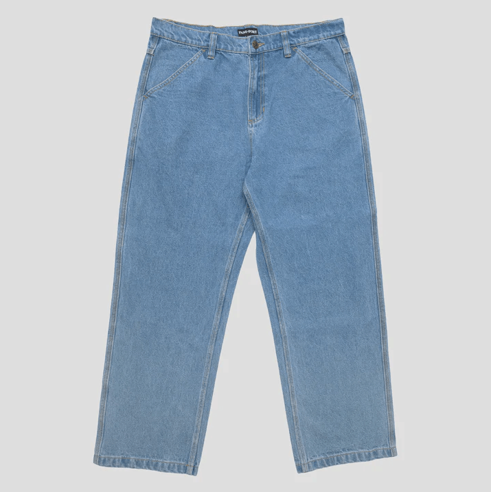 PASSPORT WORKERS CLUB DENIM JEANS