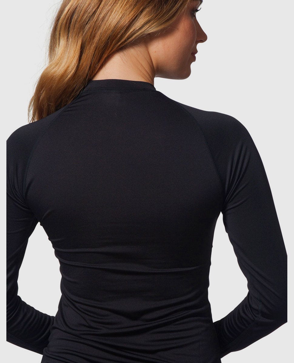 RIPCURL W SUNNY RAYS RELAXED L/SL - Boutique Homies