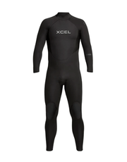 XCEL AXIS BACK ZIP FULLSUIT 3/2MM - Boutique Homies