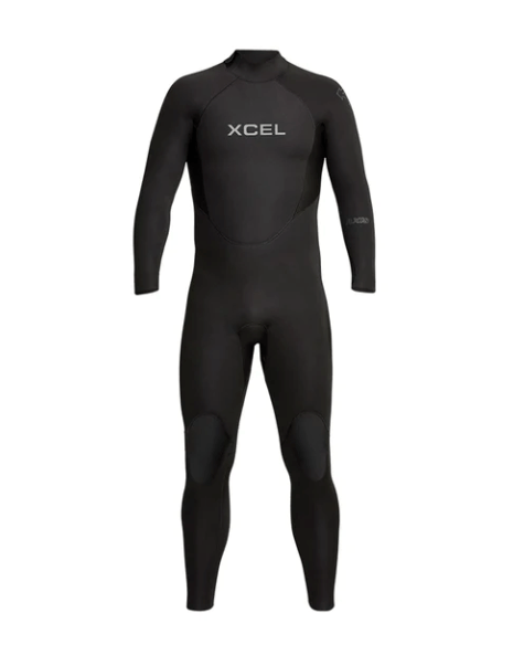 XCEL AXIS BACK ZIP FULLSUIT 3/2MM - Boutique Homies