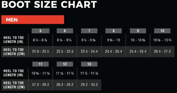 XCEL DRYLOCK ROUND TOE BOOT 3MM - Boutique Homies