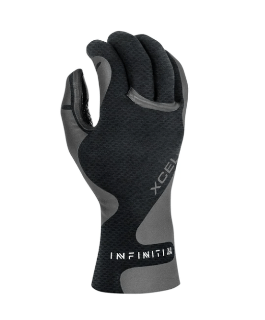 XCEL INFINITI 5 FINGER GLOVE 3MM - Boutique Homies