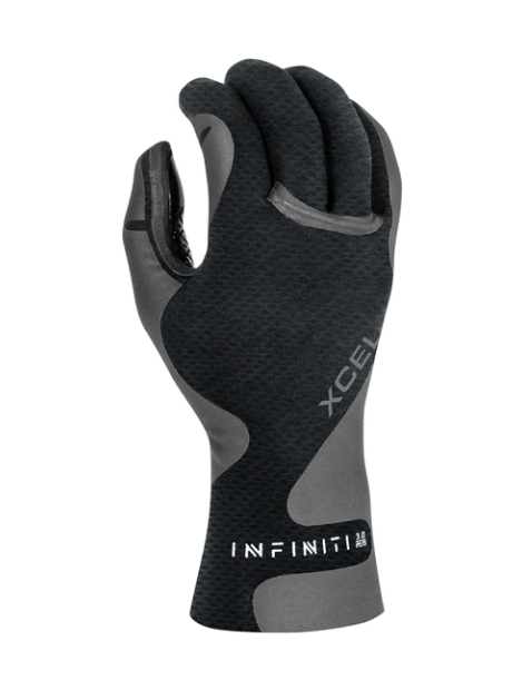XCEL INFINITI 5 FINGER GLOVE 5MM - Boutique Homies