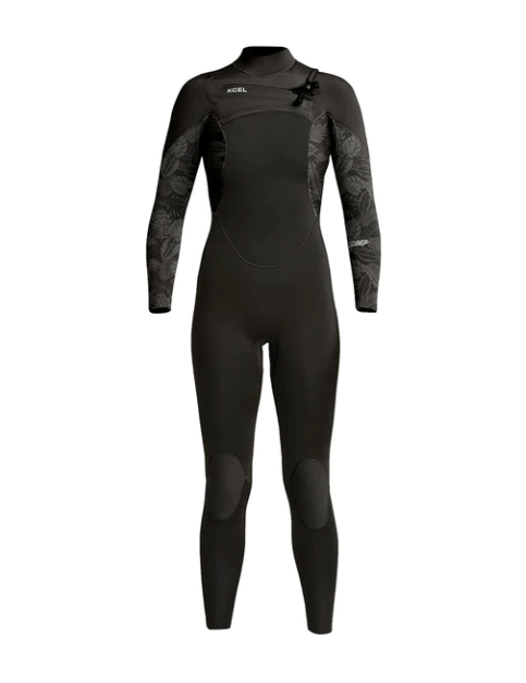 XCEL W COMP FULLSUIT 4/3MM - Boutique Homies