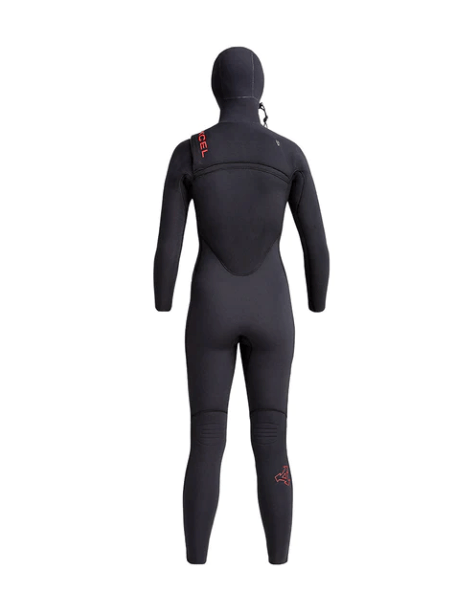 XCEL W COMP X HOODED FULLSUIT 4.5/3.5MM - Boutique Homies