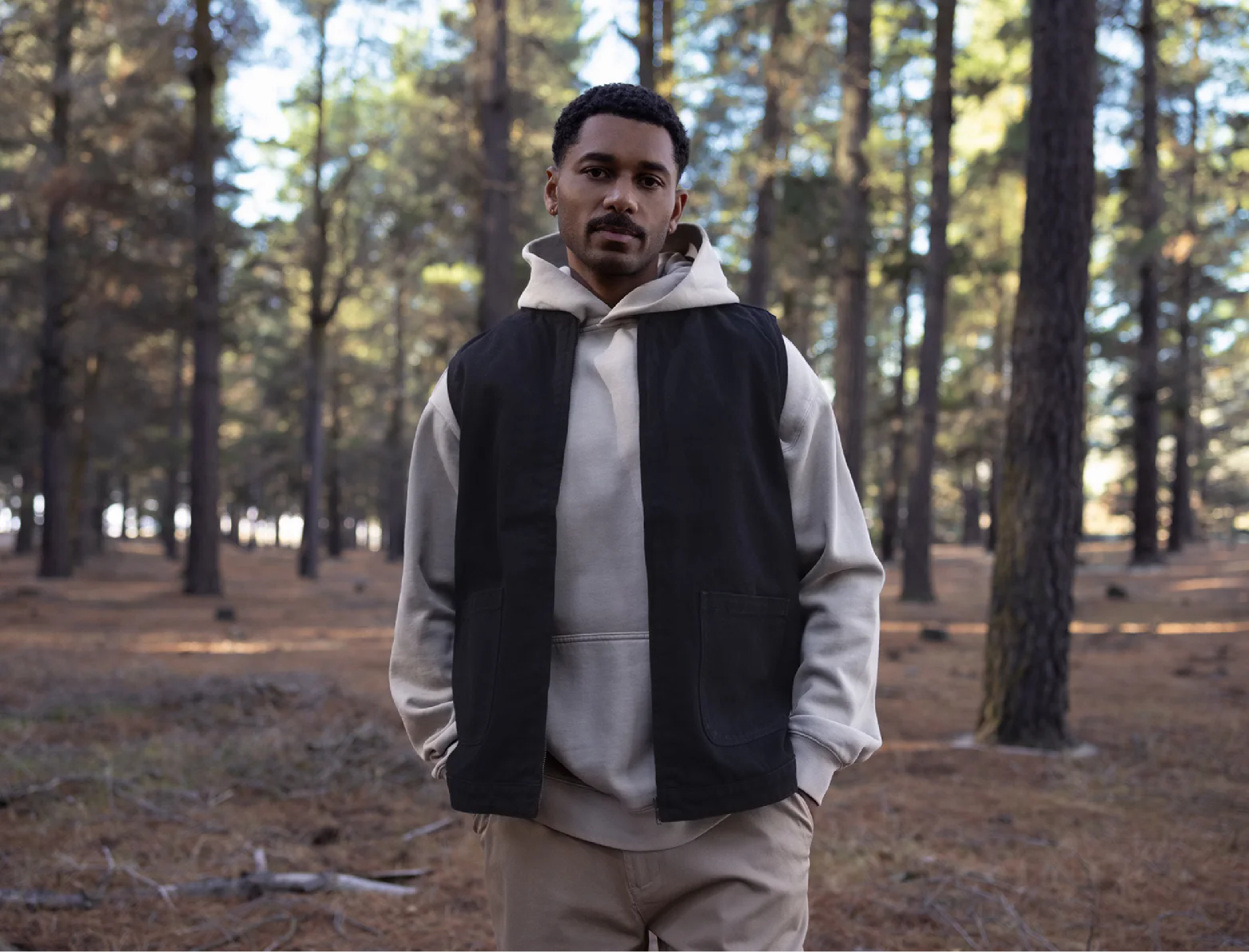 AS Colour chez Homies : des vêtements blanks premium maintenant disponibles au Québec