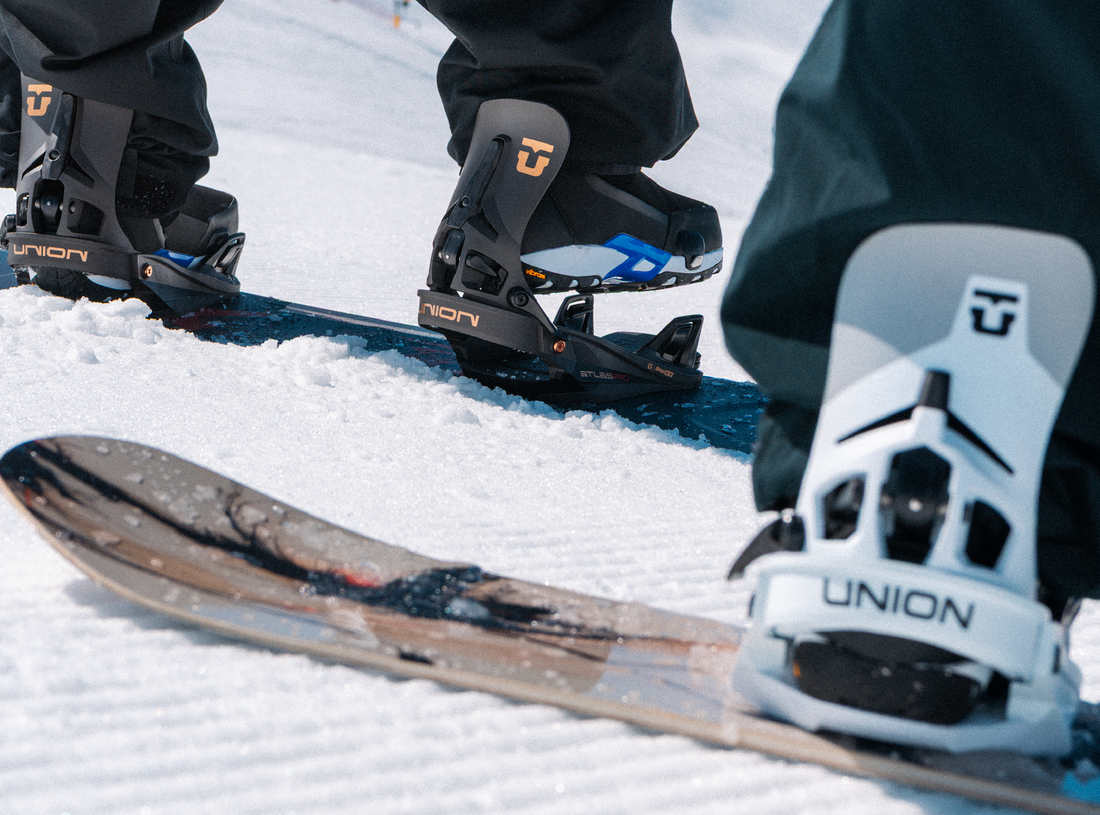 Fixations de snowboard : 2 straps, FASE ou Step On, quel système choisir?