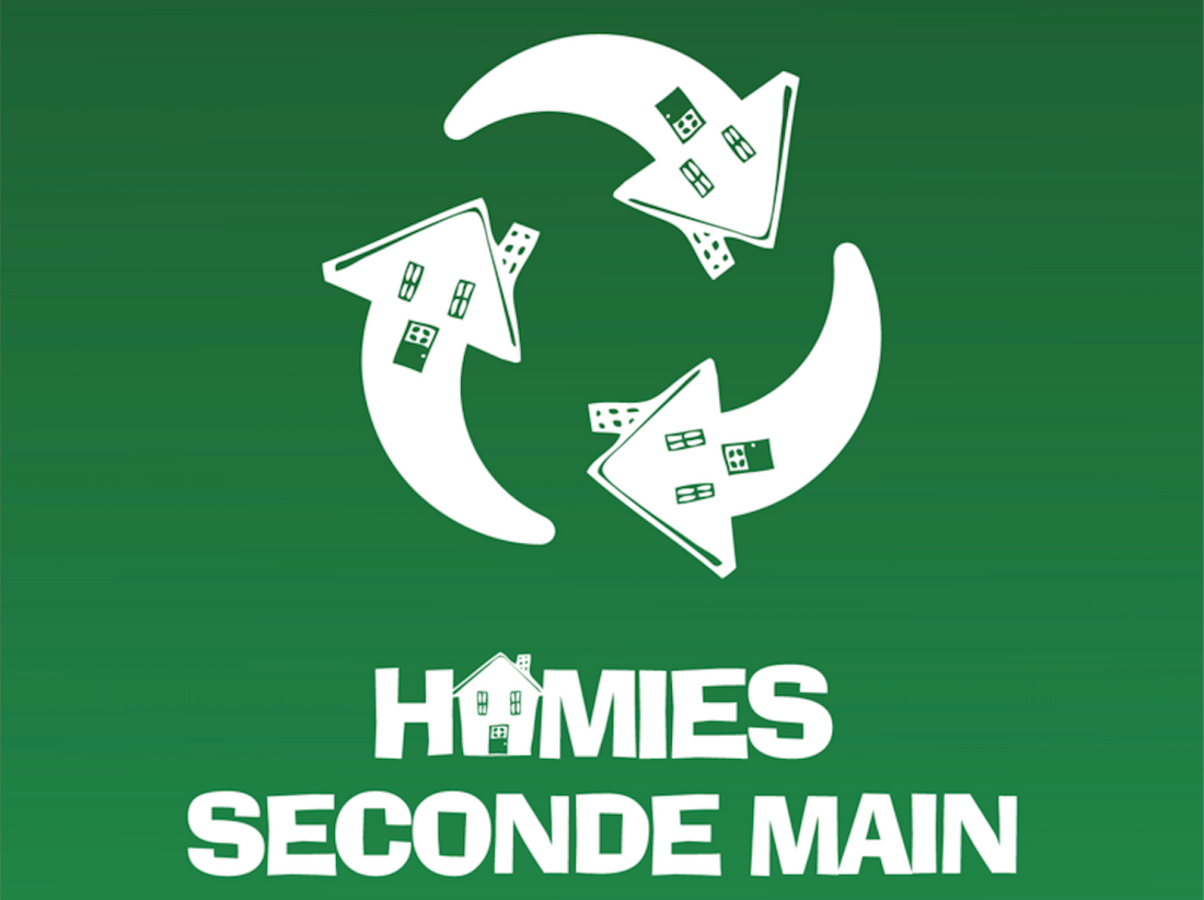 Le seconde main chez Homies