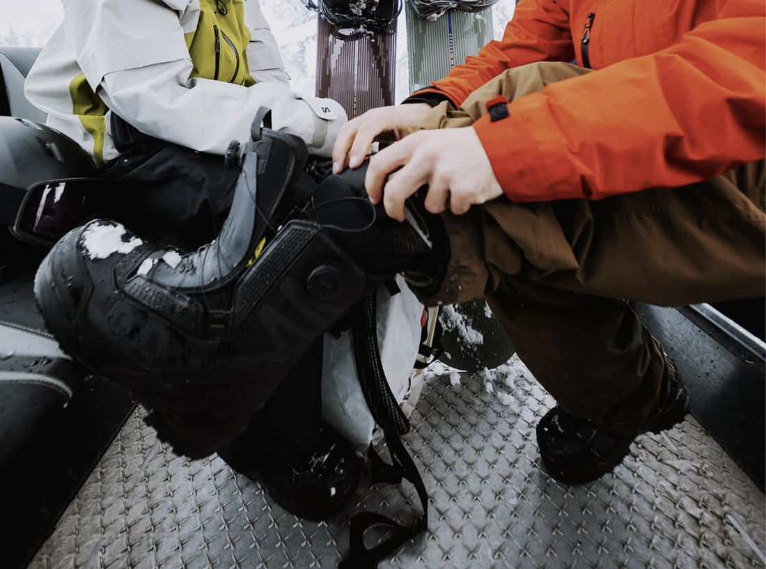 Comment choisir ses bottes de snowboard en 2027?