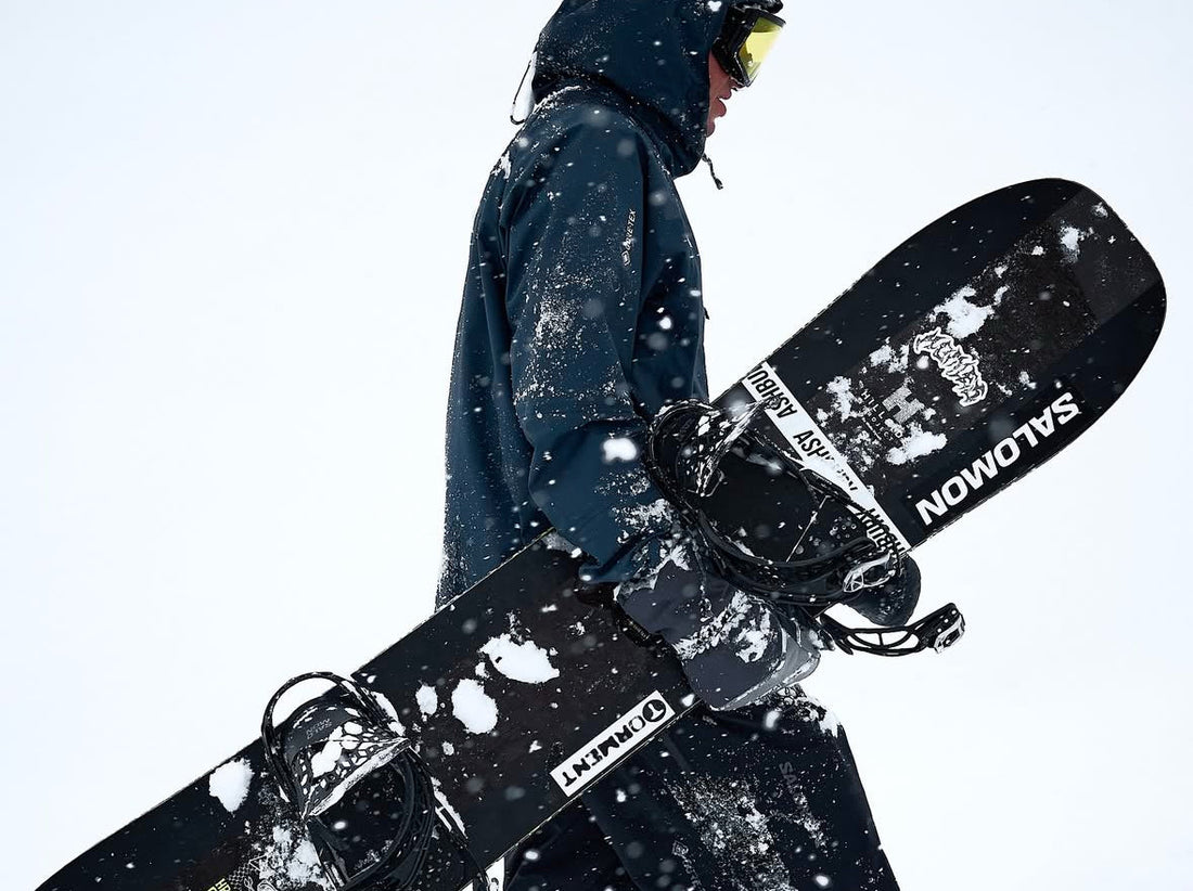 SALOMON HPS – LOUIF PARADIS 2026