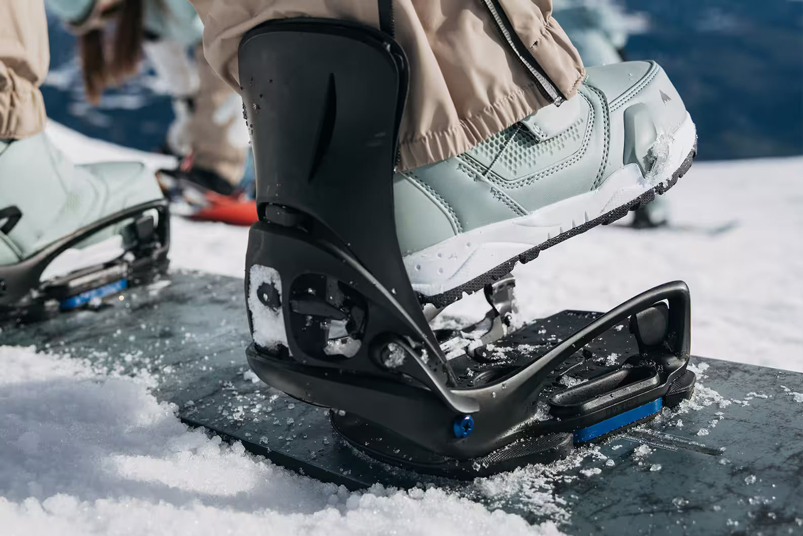 Step On 2026 : la nouvelle ère des bottes Burton
