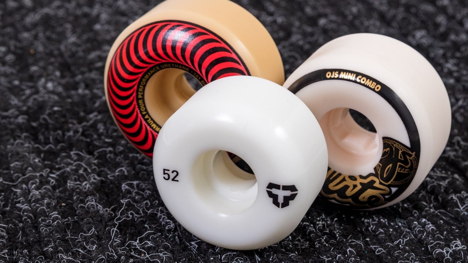 HOW TO CHOOSE YOUR SKATE WHEELS? - Homies Shop