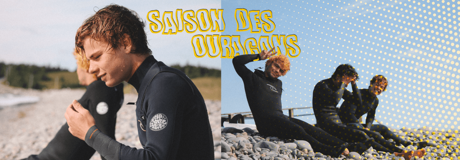 HOW TO CHOOSE YOUR WETSUIT? - Homies Shop